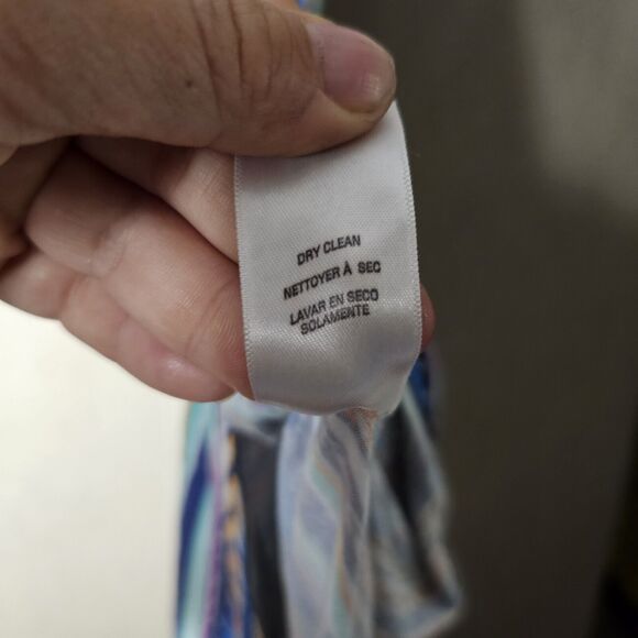 Ella Moss Bondi Maxi Dress Versatile Casual Chic Goddess Vibes Slimming Stripes - Picture 9 of 15